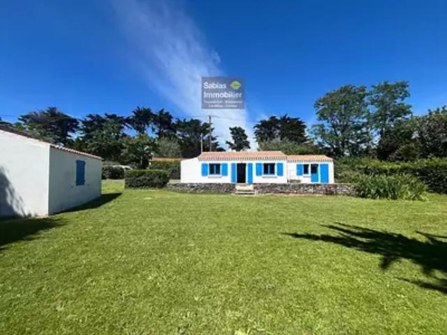 Maison vente à Les Sables-d'Olonne, L'ile-d'yeu