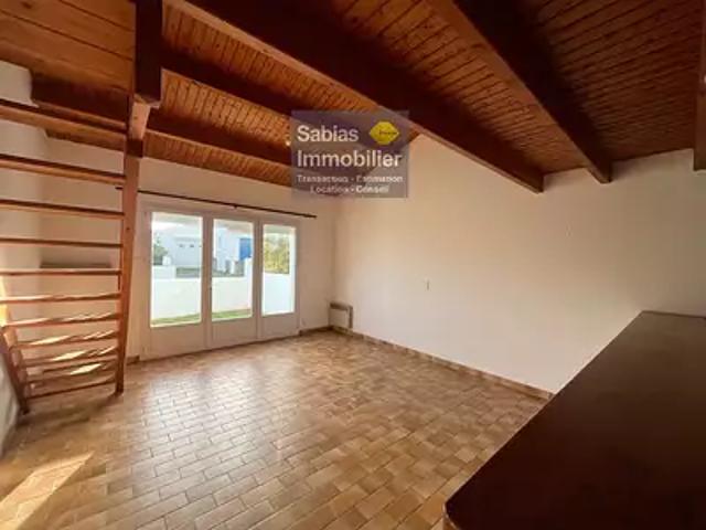 Maison vente à Les Sables-d'Olonne, L'ile-d'yeu