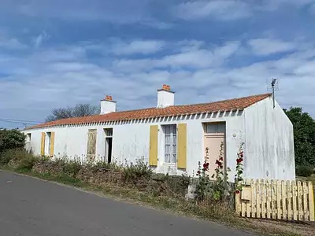 Maison vente à Les Sables-d'Olonne, L'ile-d'yeu