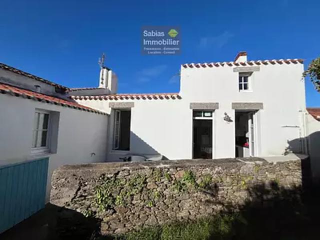 Maison vente à Les Sables-d'Olonne, L'ile-d'yeu