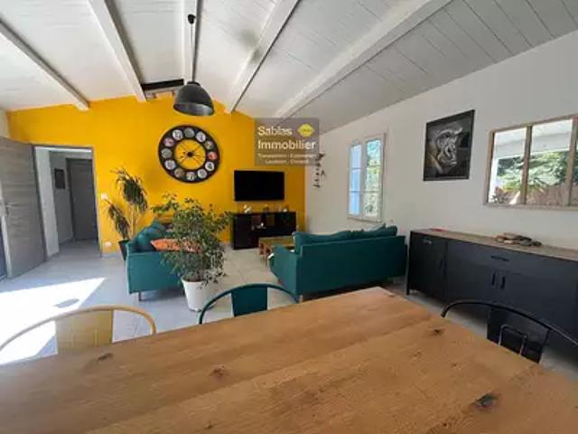 Maison vente à Les Sables-d'Olonne, L'ile-d'yeu