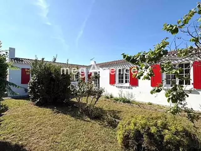Maison vente à Les Sables-d'Olonne, L'ile-d'yeu