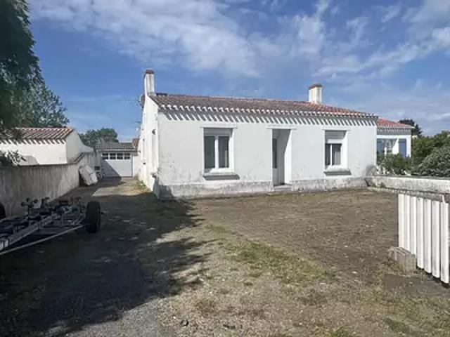 Maison vente à Les Sables-d'Olonne, L'ile-d'yeu