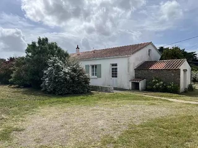Maison vente à Les Sables-d'Olonne, L'ile-d'yeu