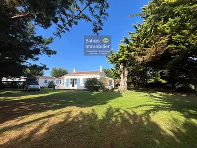 Maison vente à Les Sables-d'Olonne, L'ile-d'yeu