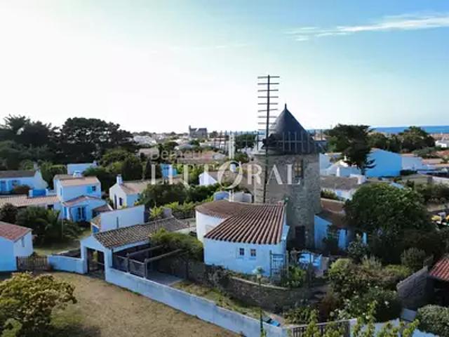 Maison vente à Les Sables-d'Olonne, L'ile-d'yeu