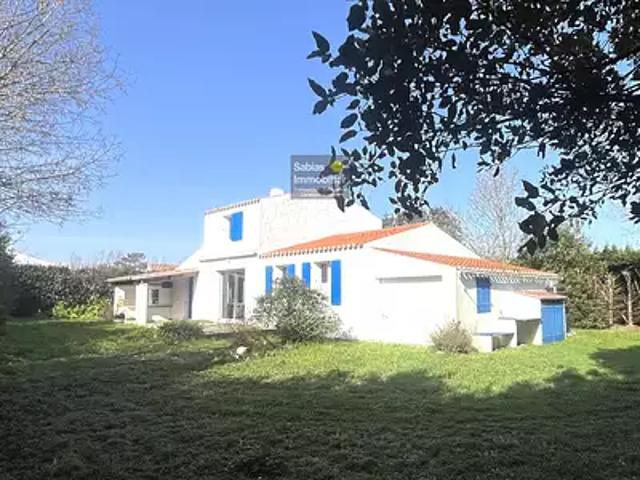 Maison vente à Les Sables-d'Olonne, L'ile-d'yeu