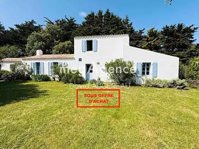 Maison vente à Les Sables-d'Olonne, L'ile-d'yeu