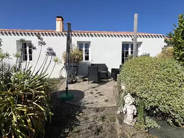 Maison vente à Les Sables-d'Olonne, L'ile-d'yeu