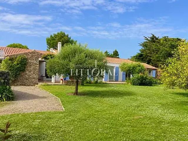 Maison vente à Les Sables-d'Olonne, L'ile-d'yeu