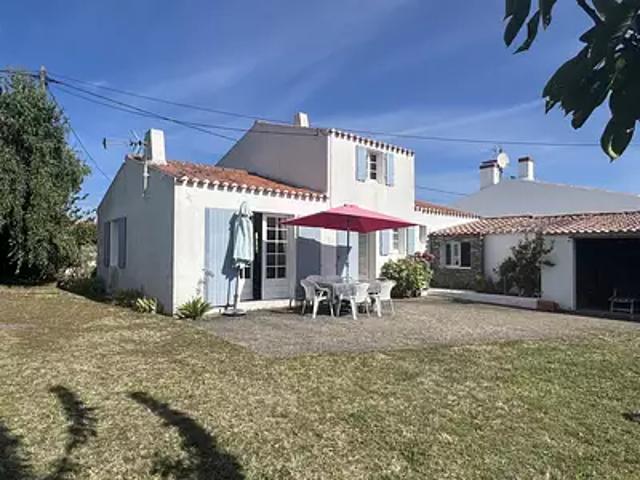 Maison vente à Les Sables-d'Olonne, L'ile-d'yeu