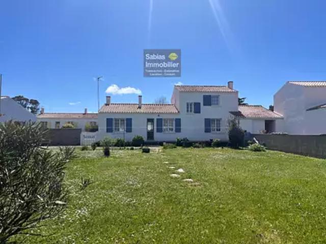 Maison vente à Les Sables-d'Olonne, L'ile-d'yeu