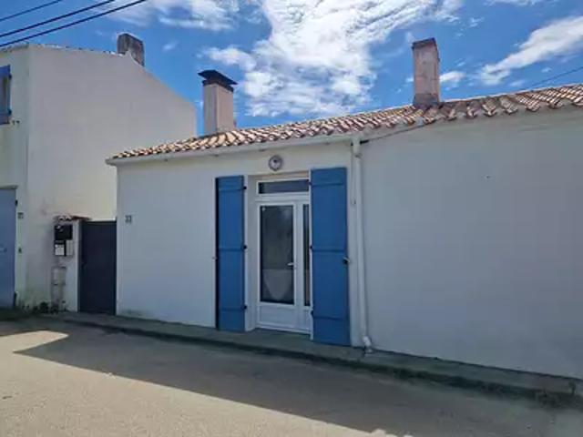 Maison vente à Les Sables-d'Olonne, L'ile-d'yeu