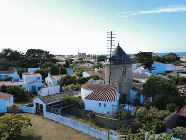 Maison vente à Les Sables-d'Olonne, L'ile-d'yeu