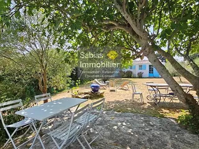 Maison vente à Les Sables-d'Olonne, L'ile-d'yeu