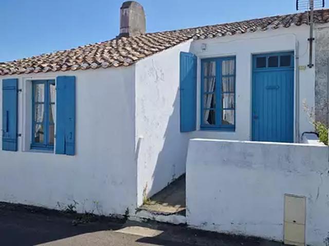 Maison vente à Les Sables-d'Olonne, L'ile-d'yeu