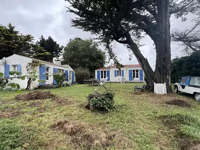 Maison vente à Les Sables-d'Olonne, L'ile-d'yeu