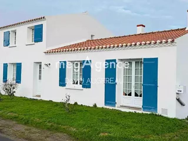 Maison vente à Les Sables-d'Olonne, L'ile-d'yeu
