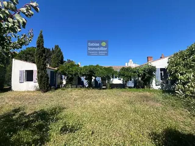 Maison vente à Les Sables-d'Olonne, L'ile-d'yeu