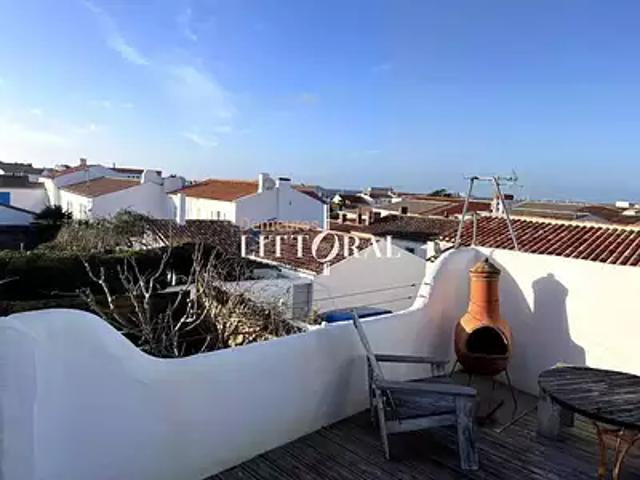 Maison vente à Les Sables-d'Olonne, L'ile-d'yeu