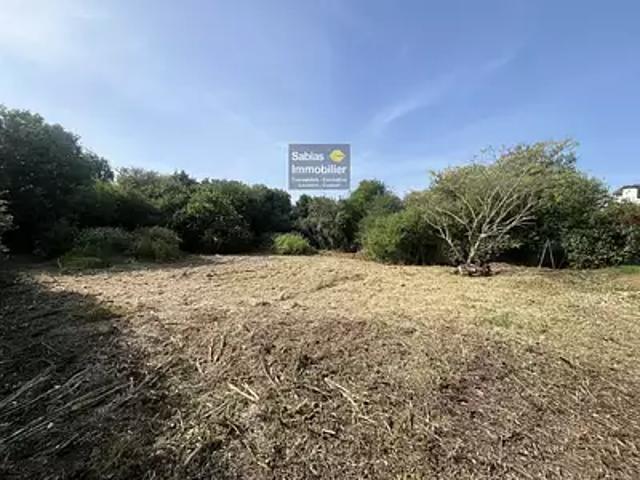 Terrain vente à Les Sables-d'Olonne, L'ile-d'yeu