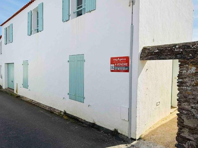 Maison vente à Les Sables-d'Olonne, L'ile-d'yeu