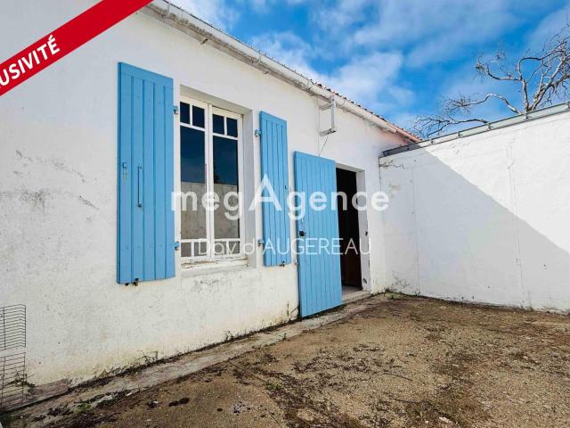 Maison vente à Les Sables-d'Olonne, L'ile-d'yeu