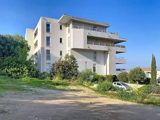 Appartement vente à Calvi, L'ile-rousse