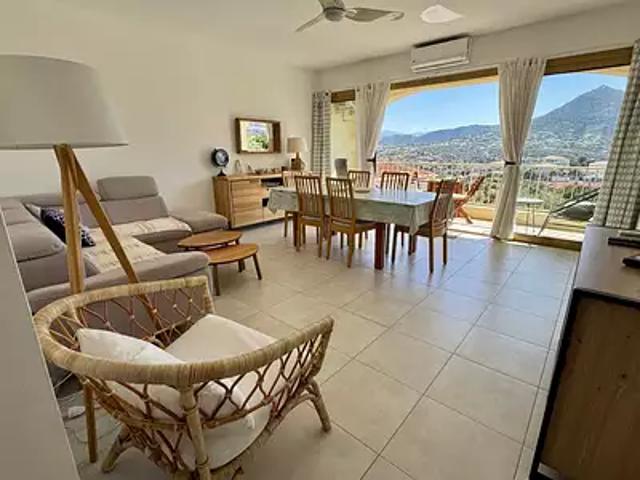 Appartement vente à Calvi, L'ile-rousse