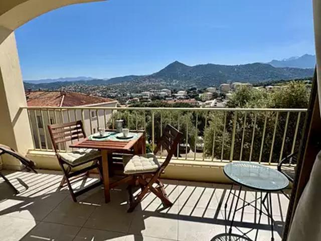 Appartement vente à Calvi, L'ile-rousse