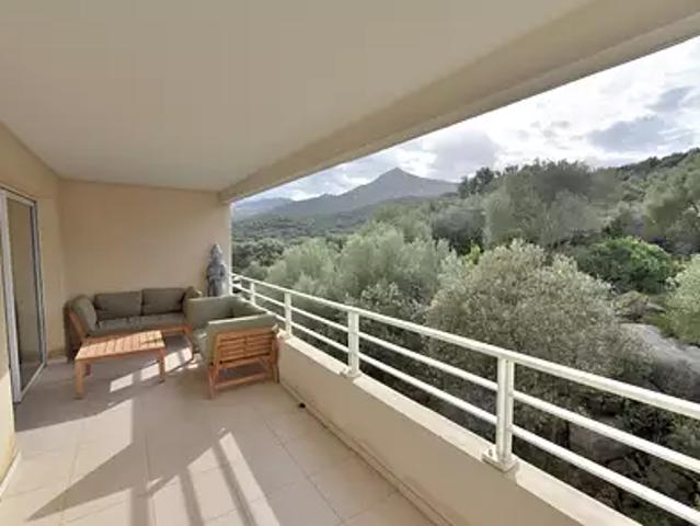 Appartement vente à Calvi, L'ile-rousse
