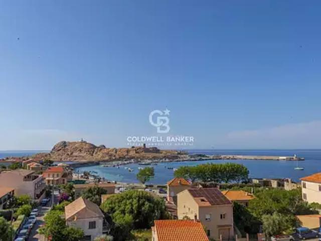 Appartement vente à Calvi, L'ile-rousse