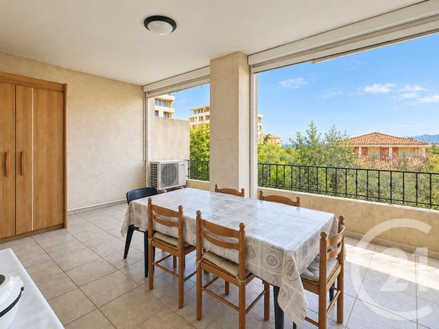 Appartement vente à Calvi, L'ile-rousse
