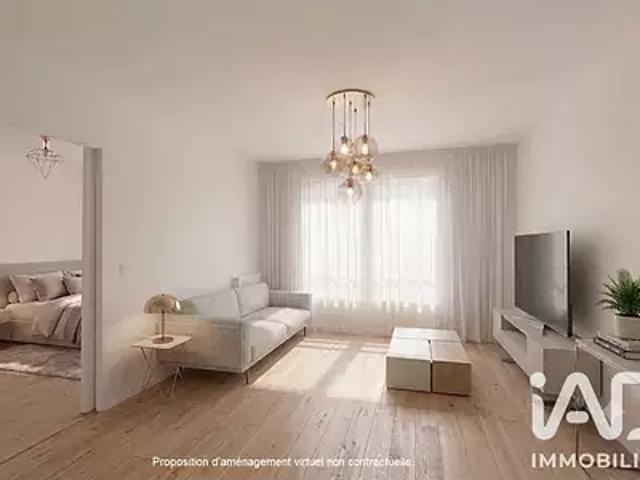 Appartement vente à Saint-Denis, L'ile-saint-denis
