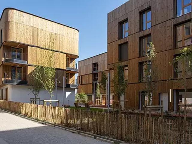 Appartement vente à L'Île-Saint-Denis, Seine-Saint-Denis
