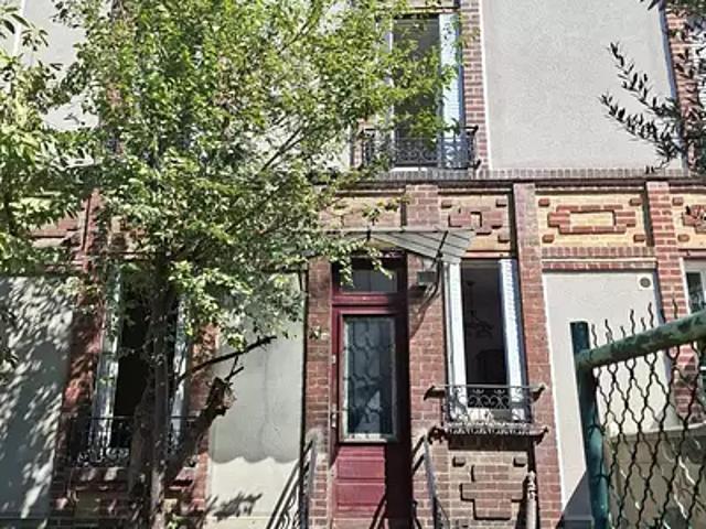 Maison vente à Saint-Denis, L'ile-saint-denis