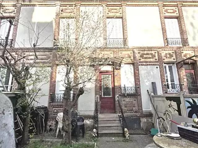 Maison vente à Saint-Denis, L'ile-saint-denis