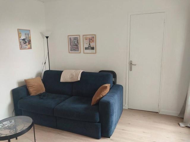 Appartement location à Saint-Denis, L'ile-saint-denis