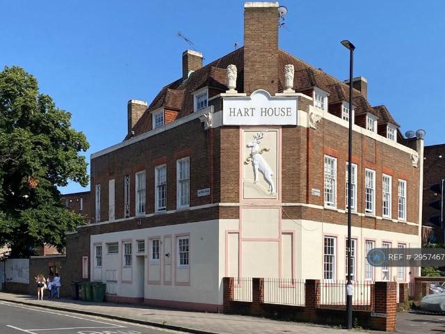 Apartment for rent in Loughborough Junction, Greater London