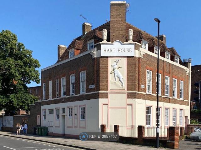 Apartment for rent in Loughborough Junction, Greater London