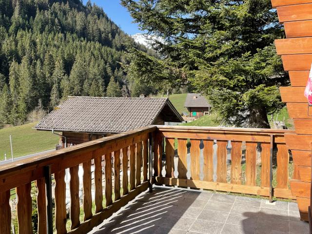 Apartment mieten in Troistorrents, Wallis
