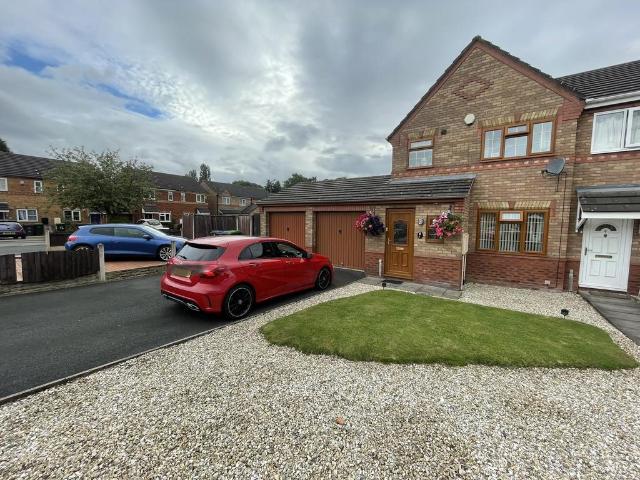 House for rent in Tipton, West Midlands