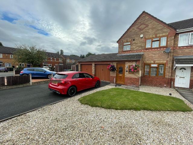 Apartment for rent in Tipton, West Midlands