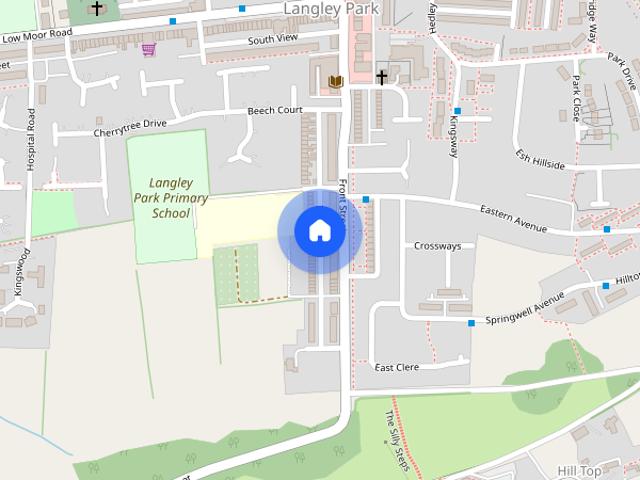 House for rent in Esh