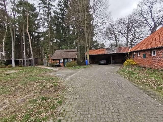 Erdgeschosswohnung kaufen in Seebergen, Lilienthal