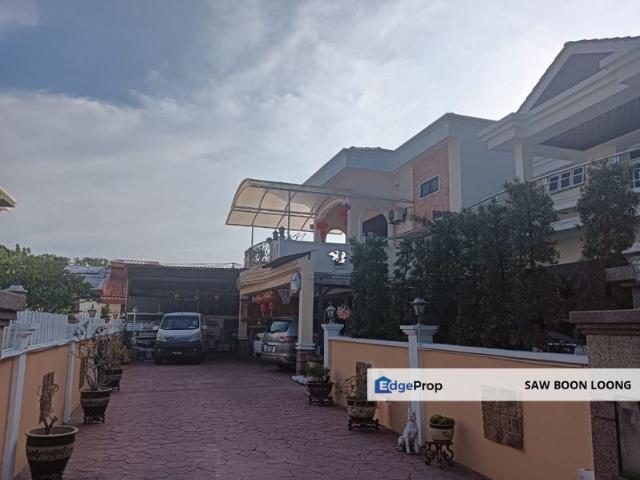 House for sale in Georgetown, Penang