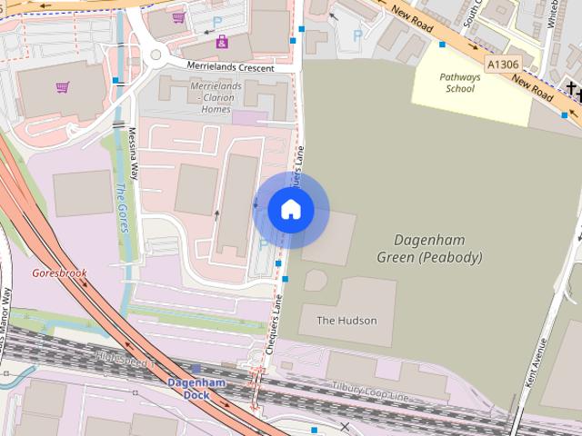 Apartment for rent in Dagenham, Greater London