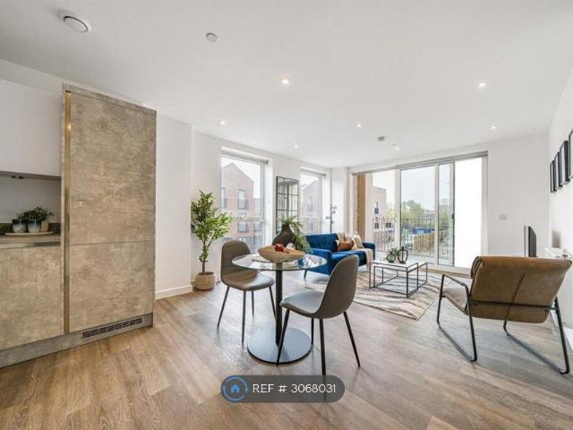 Apartment for rent in London Borough of Barking and Dagenham, Greater London