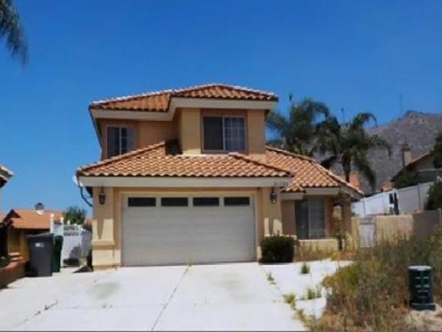 House for sale in Moreno Valley, California