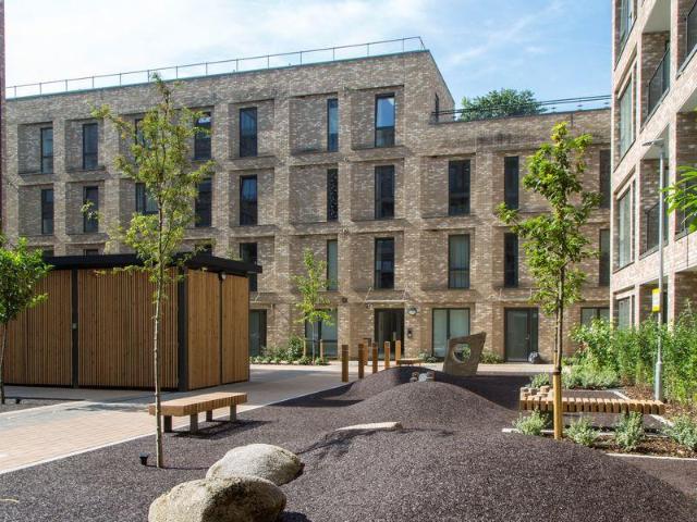 Apartment for rent in Bromley-by-Bow, Bow